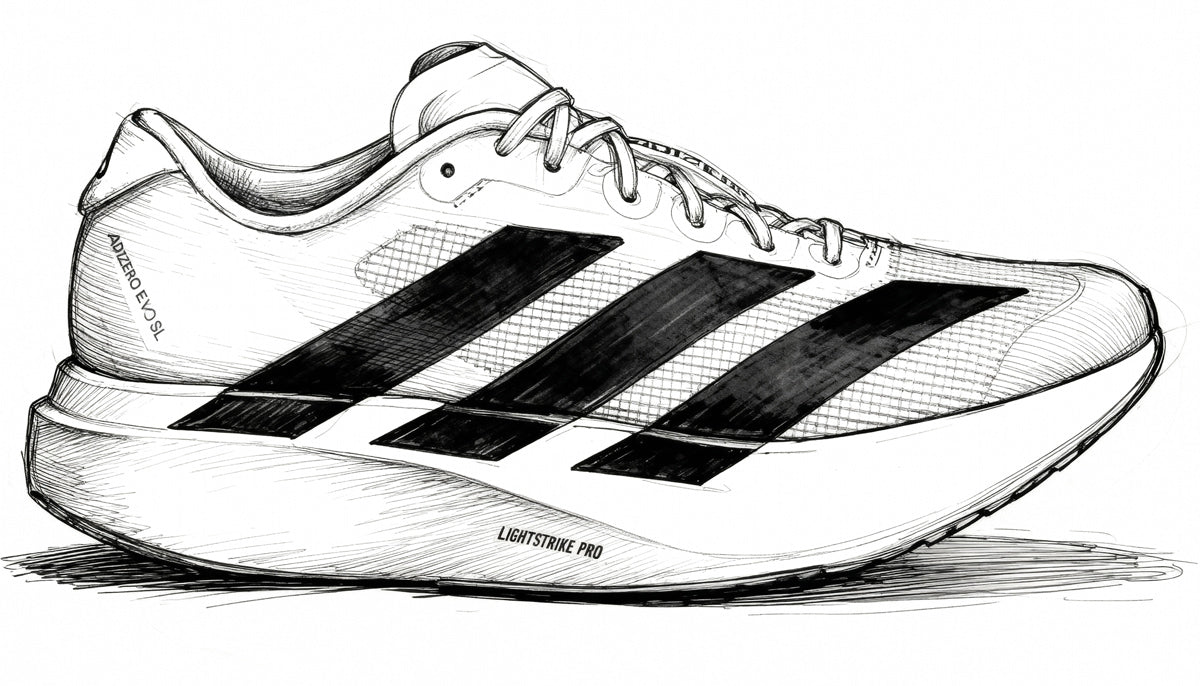 Adidas Adizero Evo SL Review