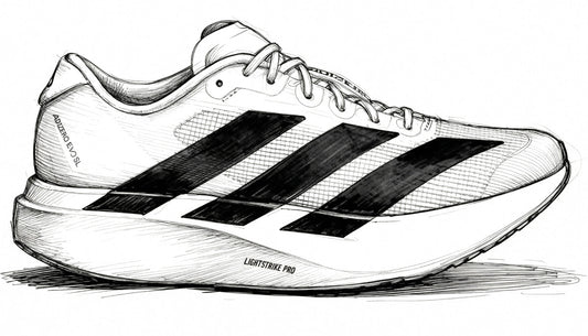 Adidas Adizero Evo SL Review