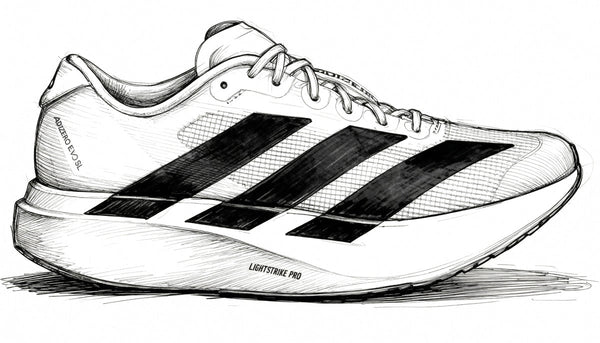 Adidas Adizero Evo SL Review