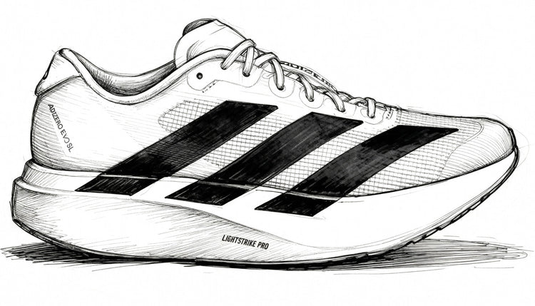 Adidas Adizero Evo SL Review