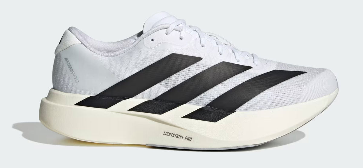 Adidas EVO SL Review Running Shoe
