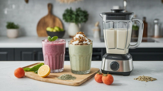 Algae Protein and training