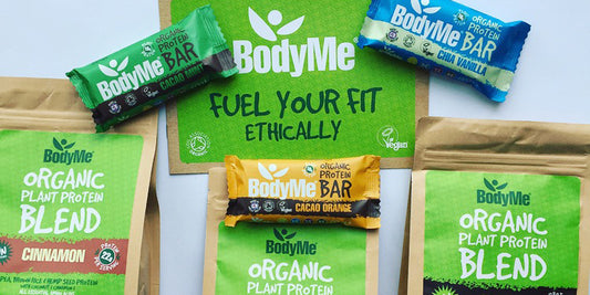 BodyMe Organic Vegan Protein Review