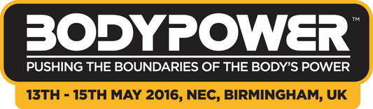 8 Reasons to attend Bodypower 2016