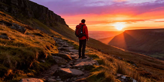 UK's Best Natural Playground - Brecon Beacons Wales
