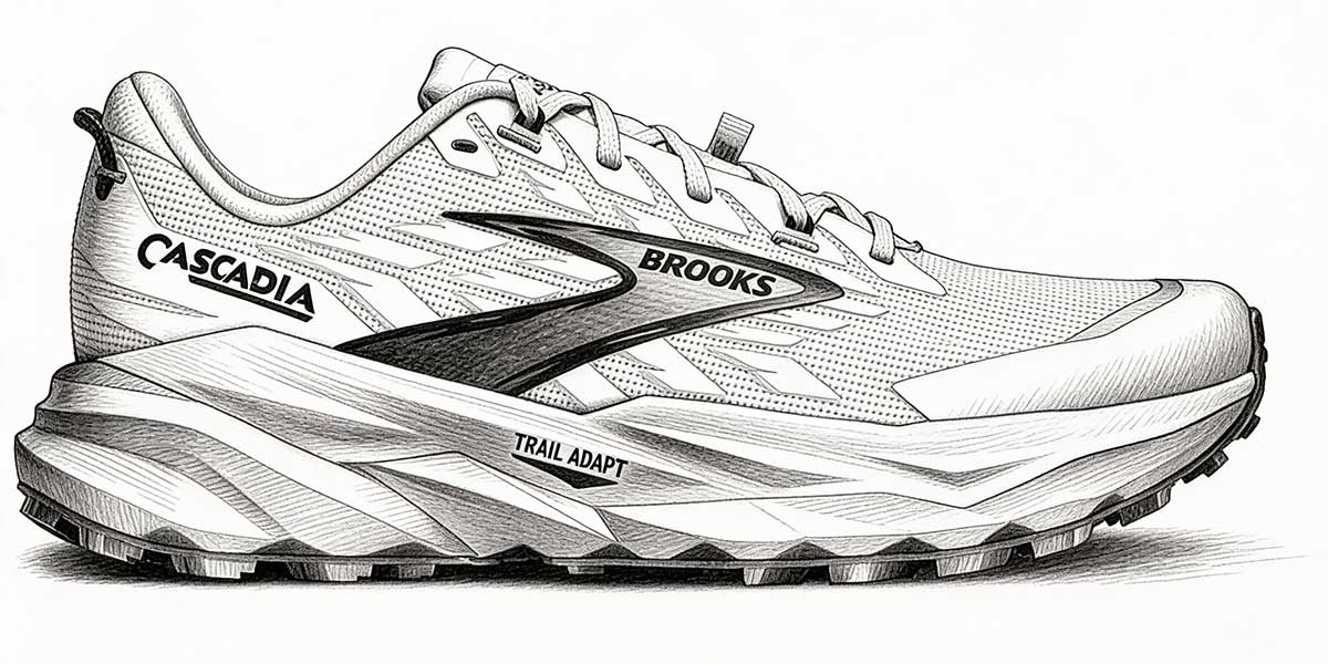 What to look out for from the Brooks Cascadia 20