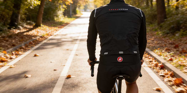 Winter Cycling Layers: Why Your Jacket Fails
