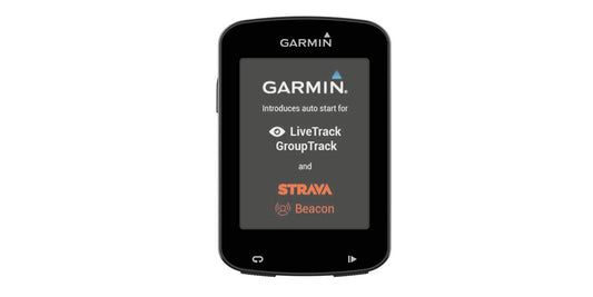 Garmin announces cycling updates at Interbike