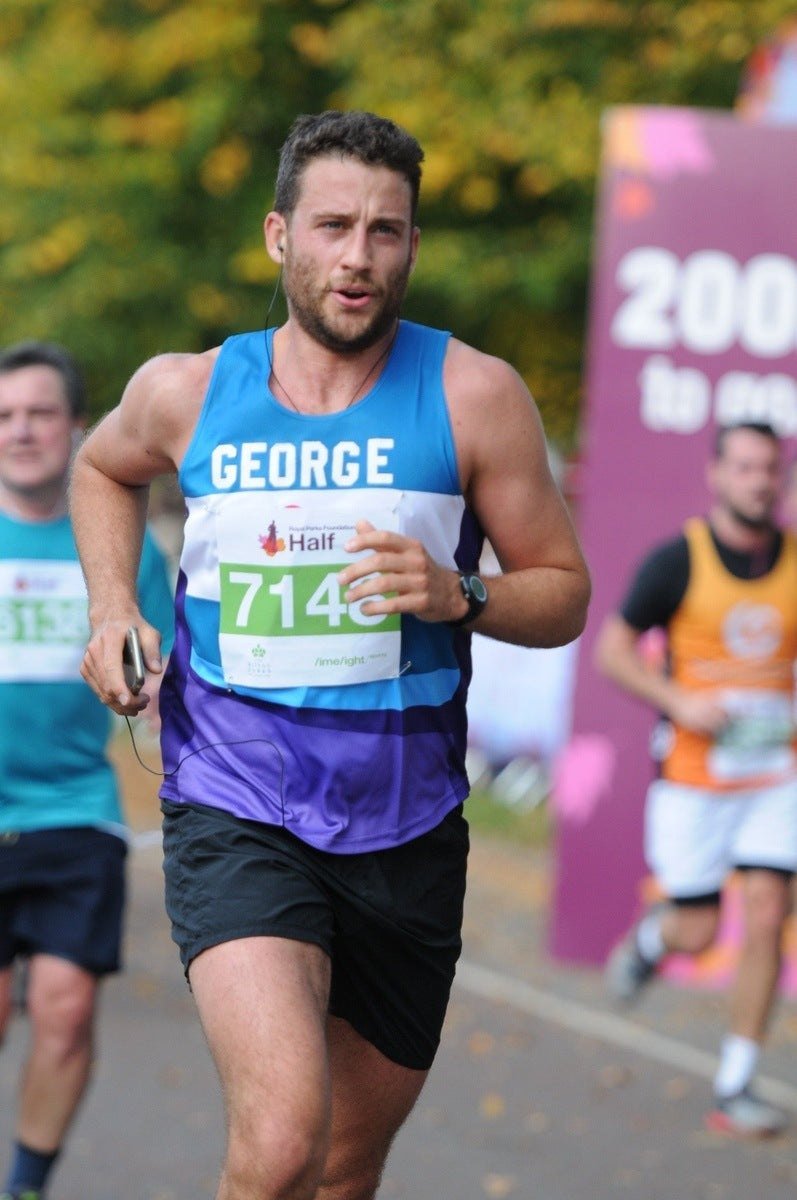 George Pearse Personal Trainer - Sundried