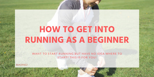 how to get into running as a beginner