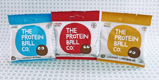 Protein Ball Co Product Review