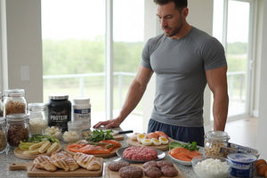 Top 10 High-Protein Foods Every Athlete Should Have in Their Fridge