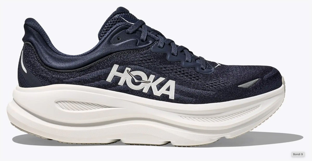Hoka Bondi 9 Running Shoe Review