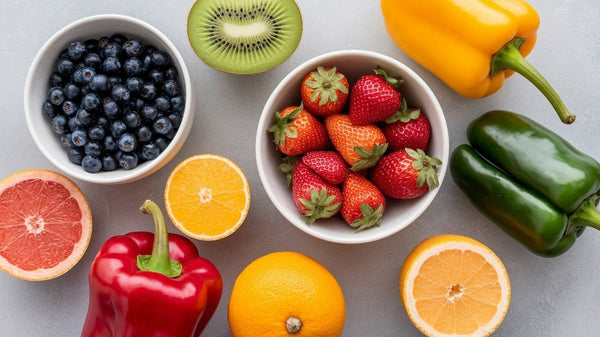 Homemade Immune Powders