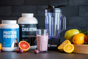 Creatine and Protein Powder for Beginners