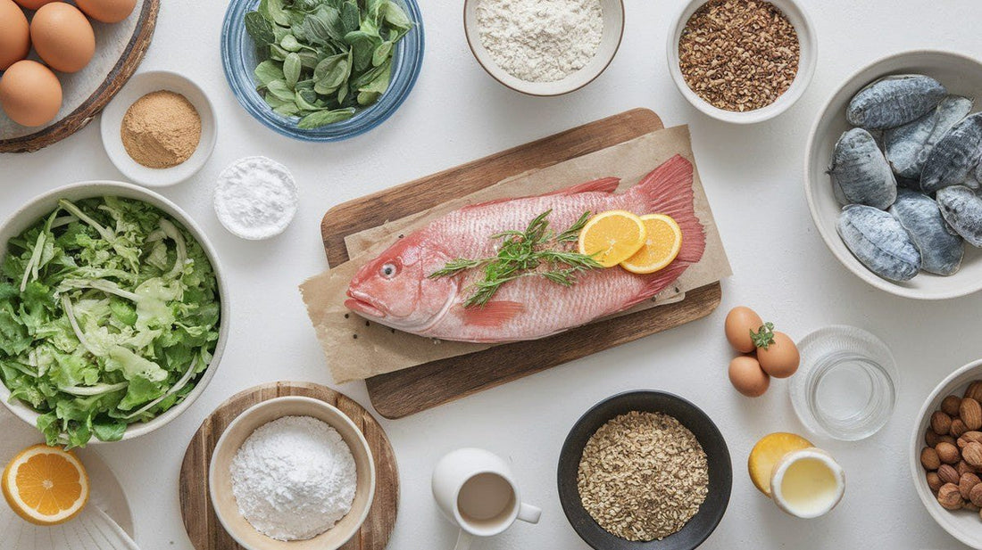 High Protein Foods : What are they, and how do I increase my intake ...
