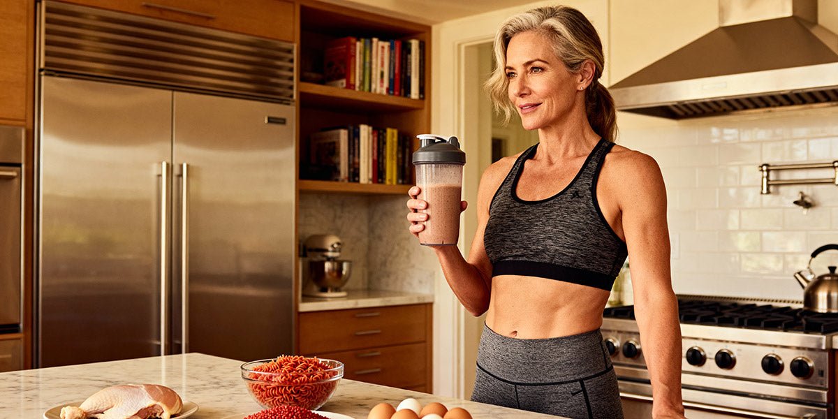 How you can have a hight protein diet