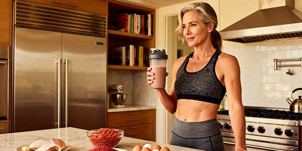 10 High Protein Foods to Keep You Full All Day : More Protein Without Trying