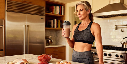 How you can have a hight protein diet