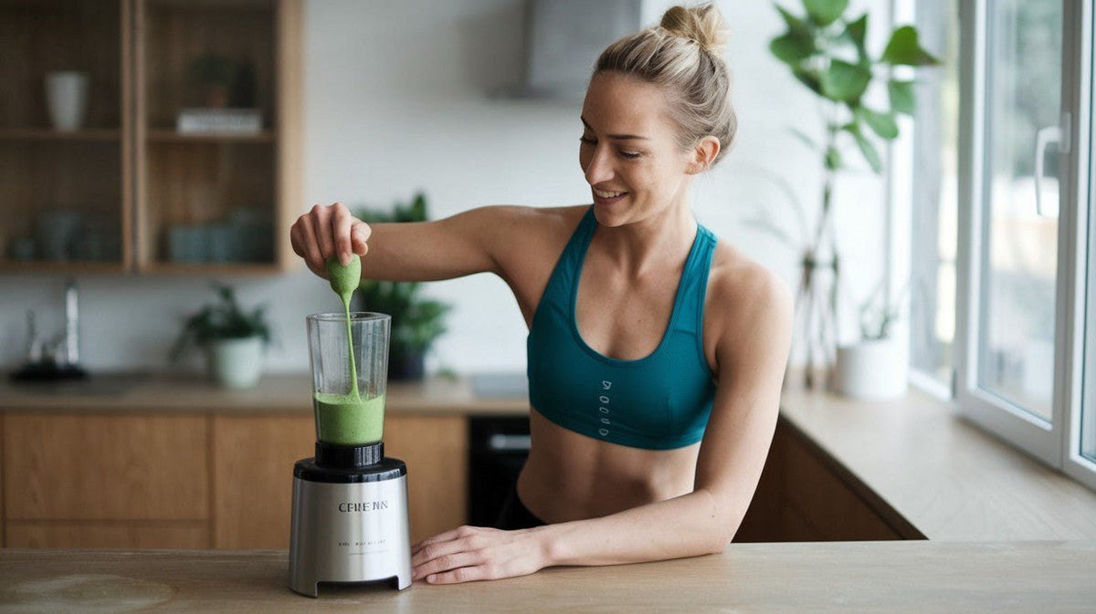 Immune Powders and Training