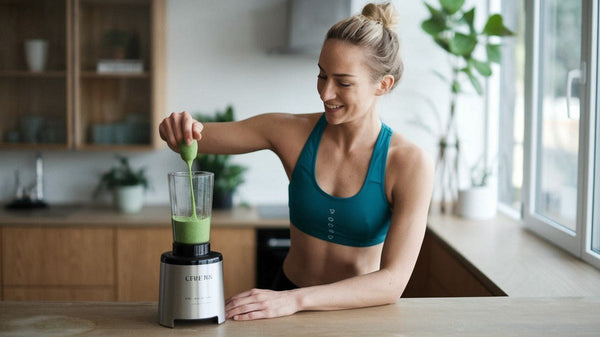 Immune Powders and Training