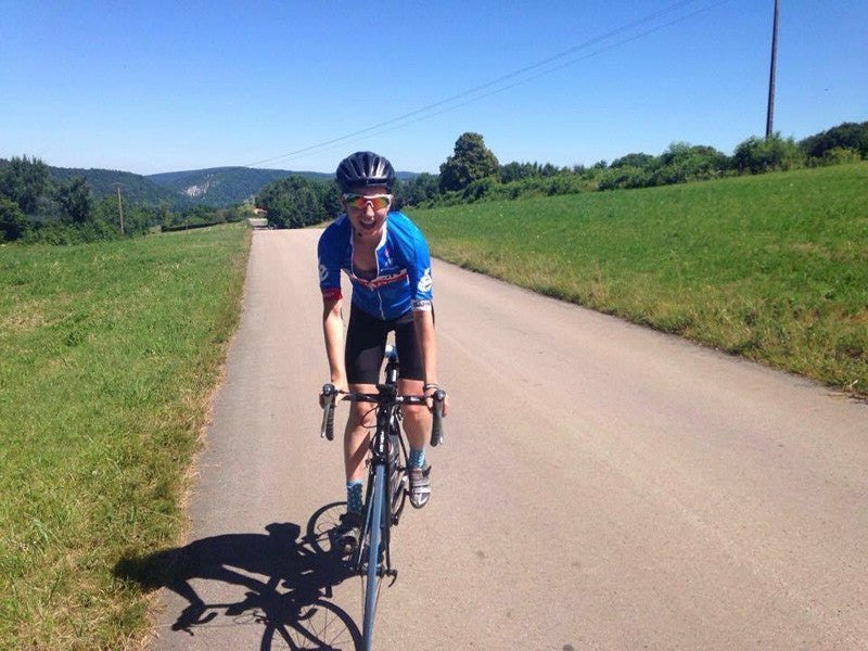 Life As An Athlete By Laura Rose Smith Triathlete