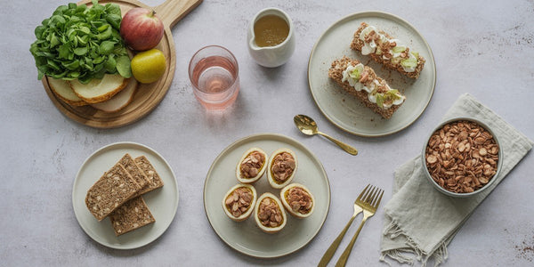 Nailing Your Nutrition for Top Performance