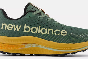 New Balance FuelCell SuperComp 2 Trail Shoes Review