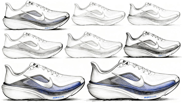 Nike Pegasus 42 Preview