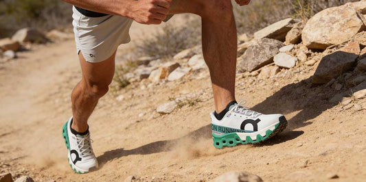 On Cloudmonster 3 Hyper Preview