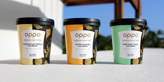 Oppo Healthy Ice Cream Review