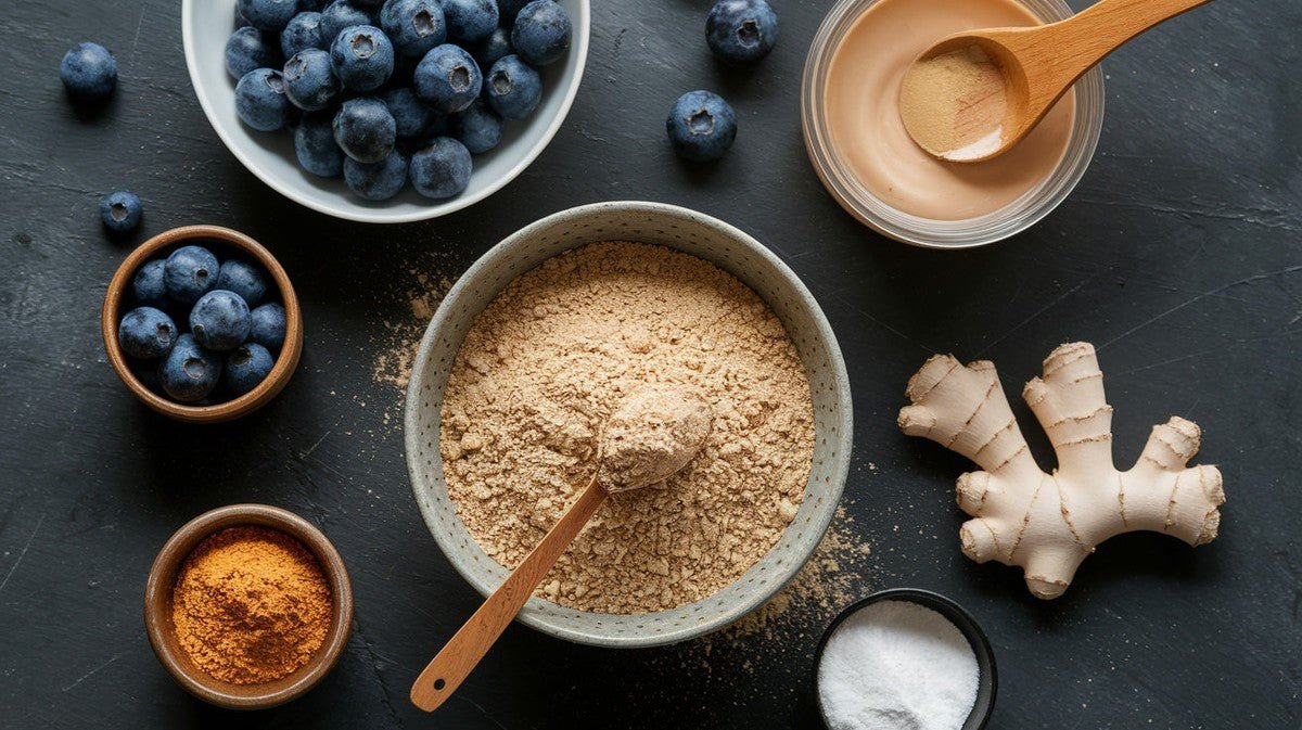 Emerging Trends in Nutrition and Supplements for Fitness in 2025