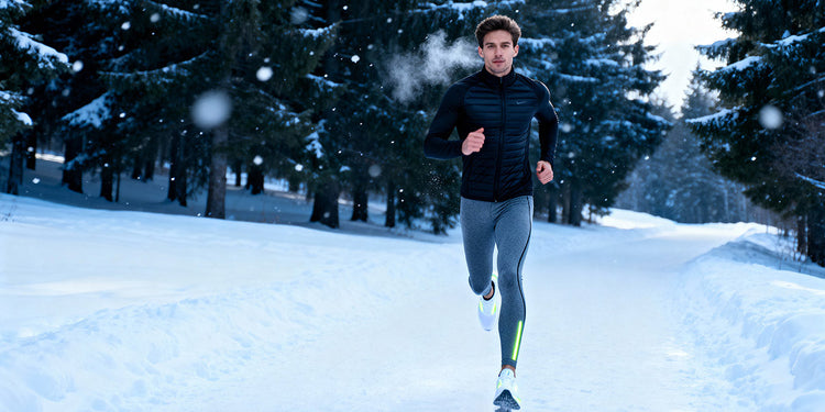 7 Technical Hacks to Maintain Running Efficiency Through Winter