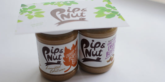 Pip & Nut Peanut Butter Review
