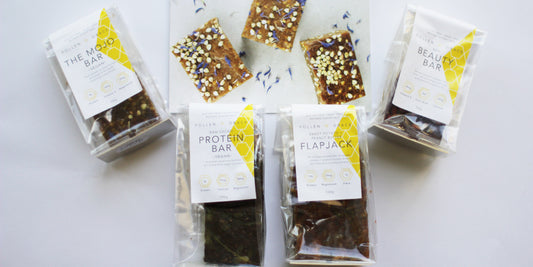 Pollen and Grace Raw Treats Review