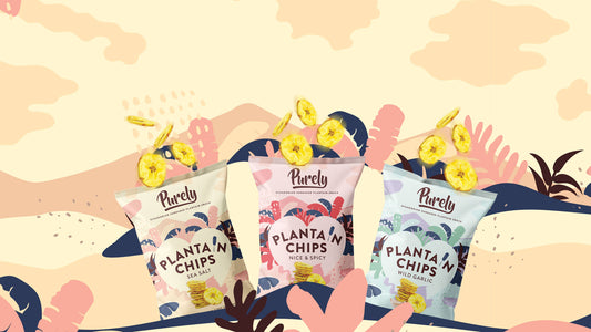 Purely Plantain Chips - Product Review