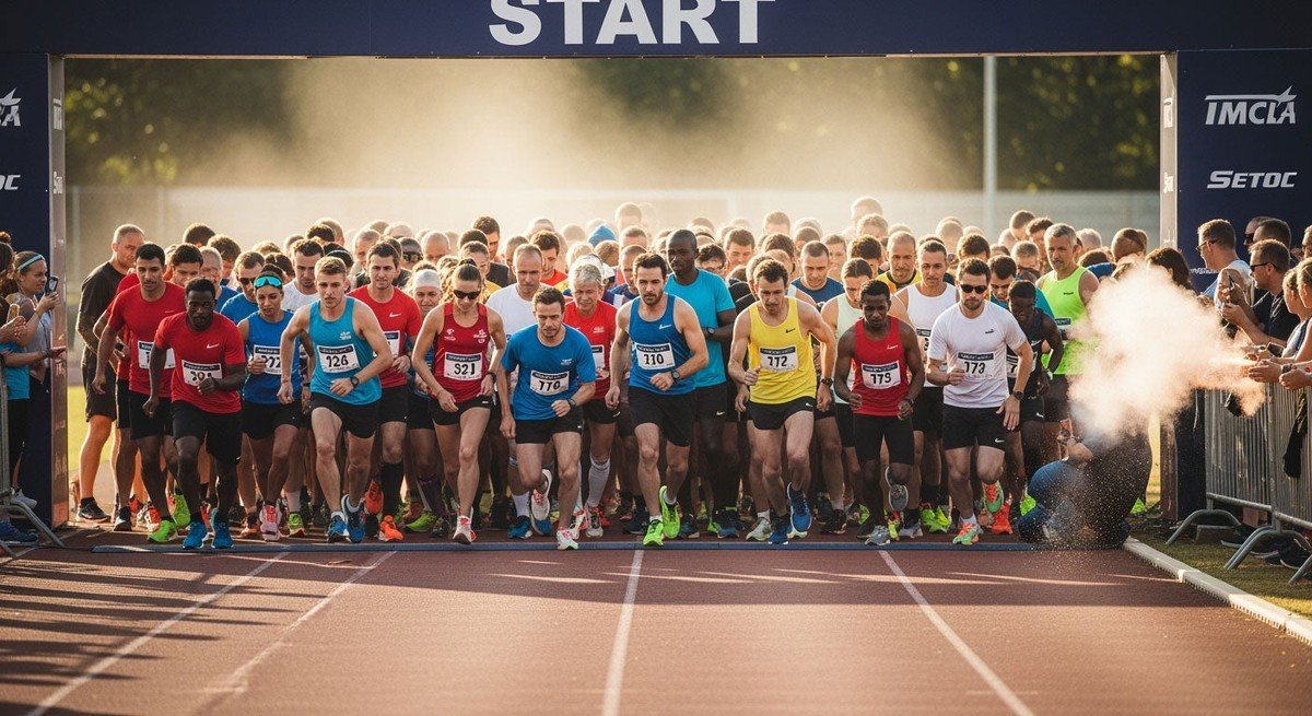 Summer 2025 Running Events