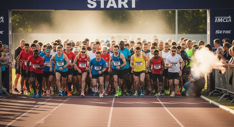 Running Events July and August 2025