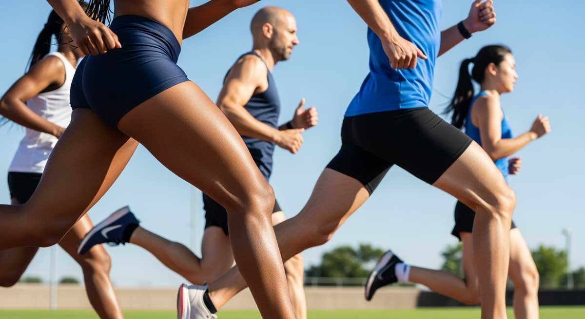 Running Shoes This July 2025