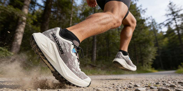 Salomon Aero Glide 4 GRVL Preview