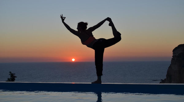 Yvonne Davies - Yoga Instructor and Ambassador