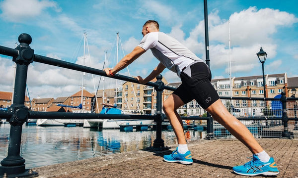 Small ways to make time for movement when you feel like you have no time