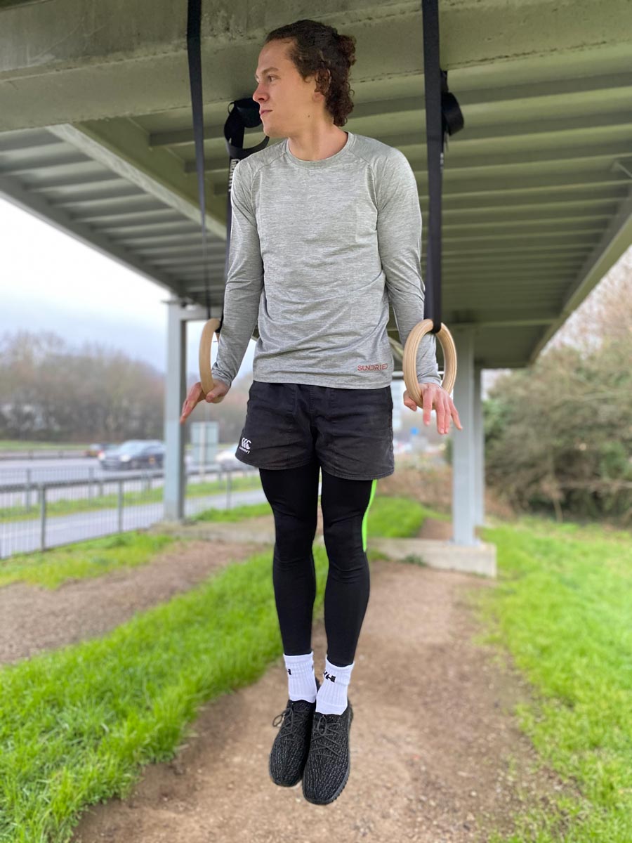 Shop Sundried's Gym Collection