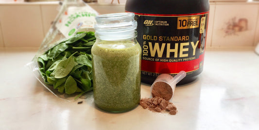 Superfood Spinach Smoothie Recipe