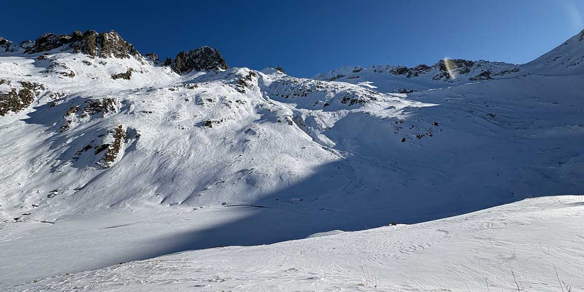 Switzerland Realp December 2025 Snow Mountains perfect for our testing