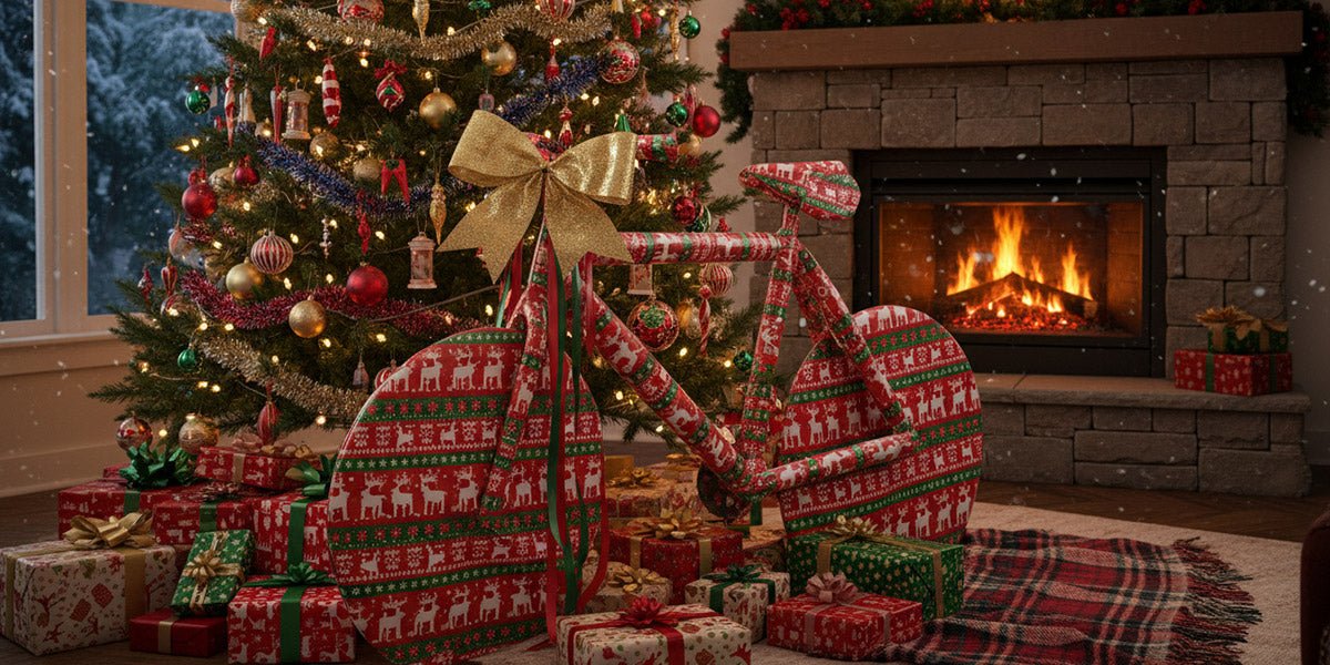 The Ultimate Guide to Christmas Gifts for a Cyclist