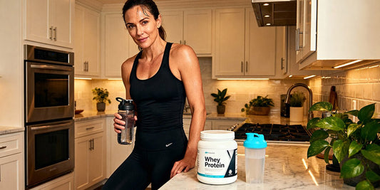 Top 10 Rules for Selecting the Best Whey Protein