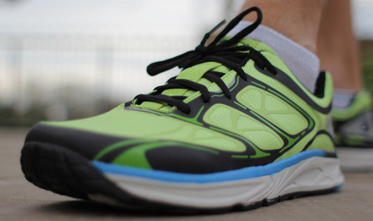 Topo Athletic Fli-Lyte Running Shoe Review