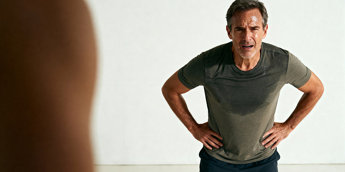 Train Smarter, Not Softer : The +40s athlete