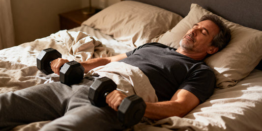 Performance benefits from sleeping